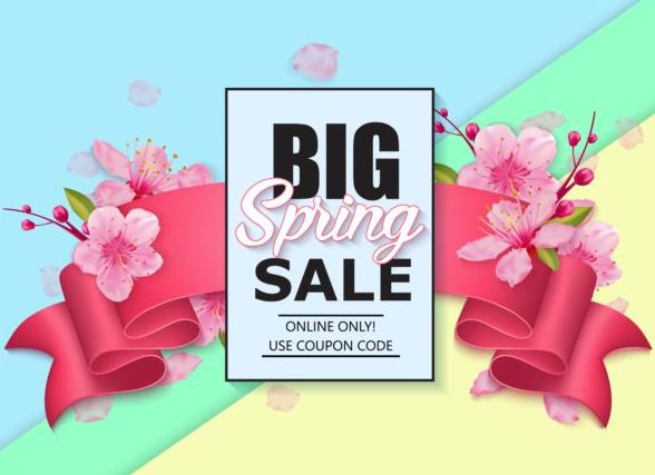 spring sale big 