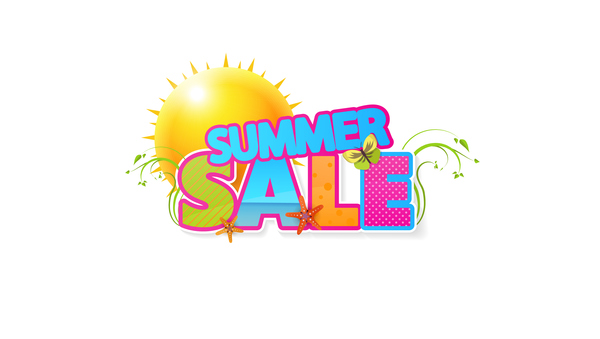 summer sale creative 