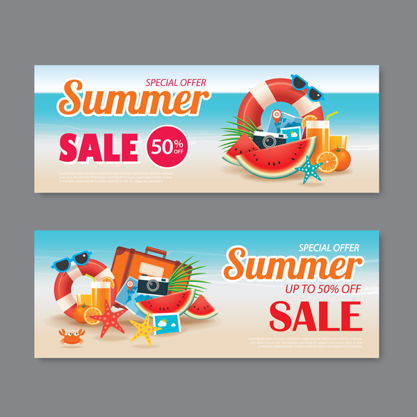 Spezial Sommer banner Angebot 