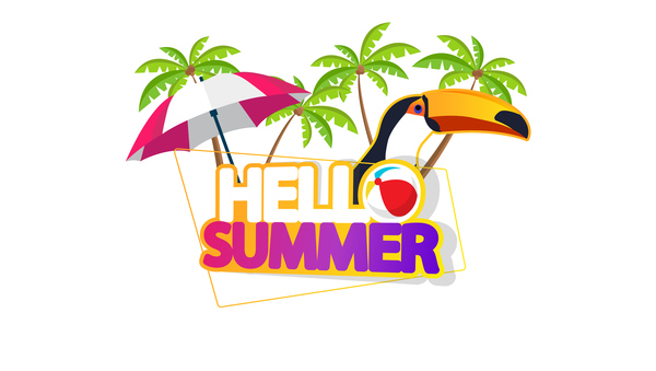 travel summer logo 