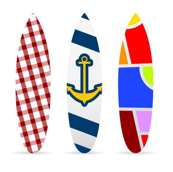 surf board  