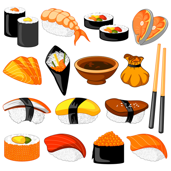 、寿司、日本料理 