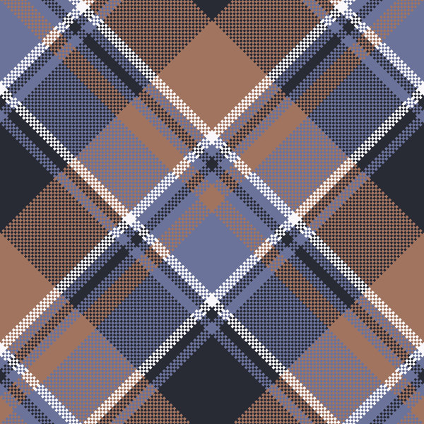 tartan seamless pattern fabric 