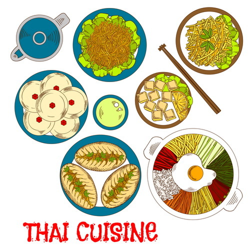 thailandais Cuisine 