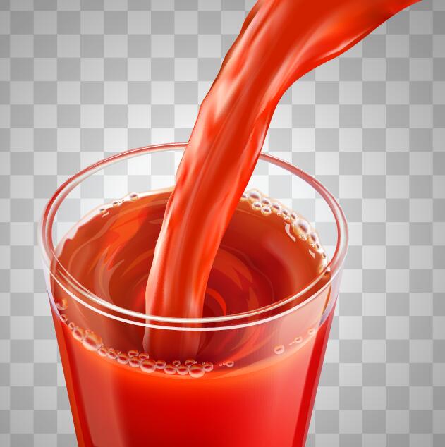 tomat juice 