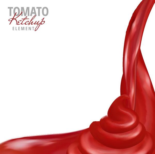 Tomate ketchup 