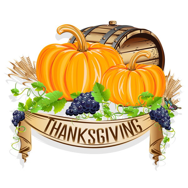 thanksgiving etiketter dag 