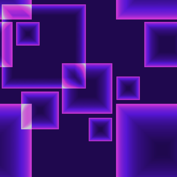 violett cube 