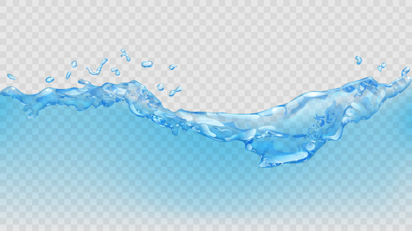 wave water 