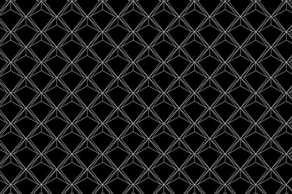 transparent pattern lignes blanc 