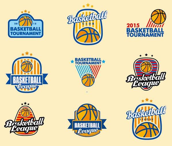 logotyper basket 