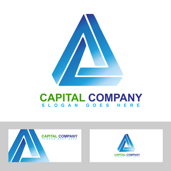 Verksamhet logotyp investeringar 