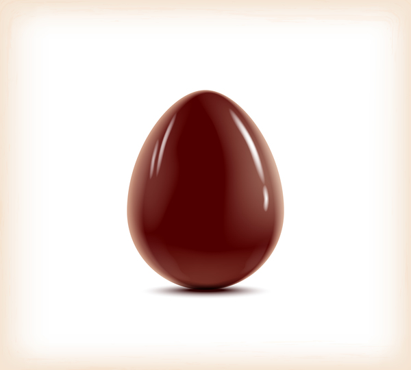 choklad ägg 