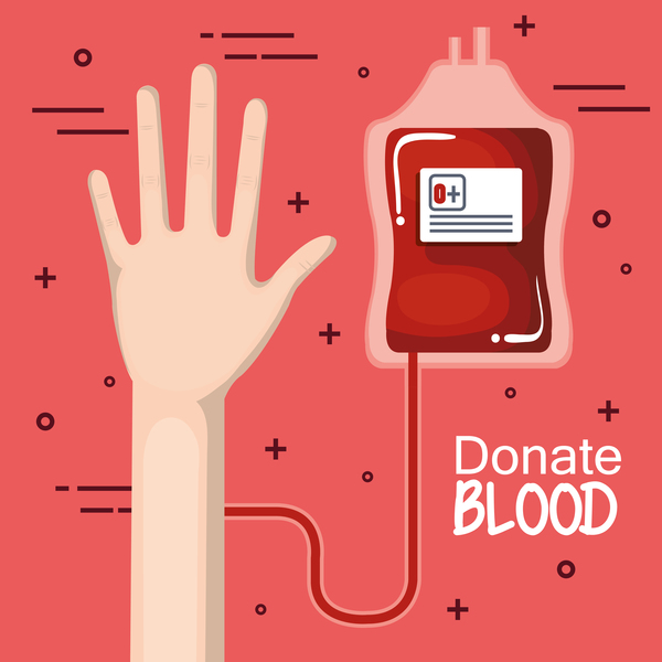 infogurphic donate blood  
