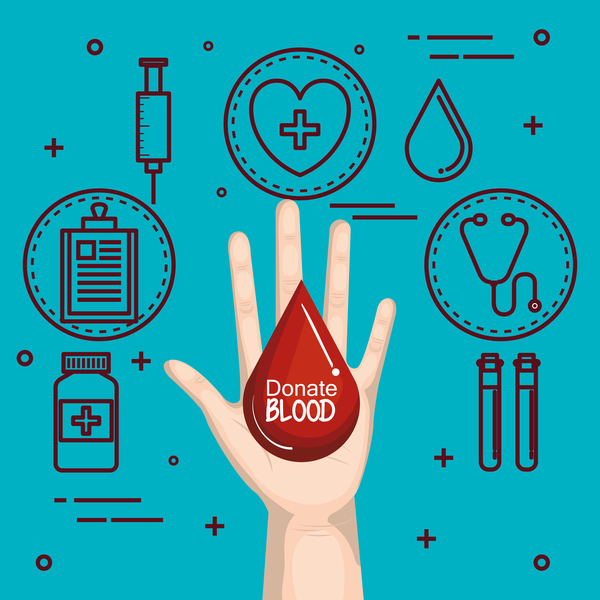 infogurphic donate blood 