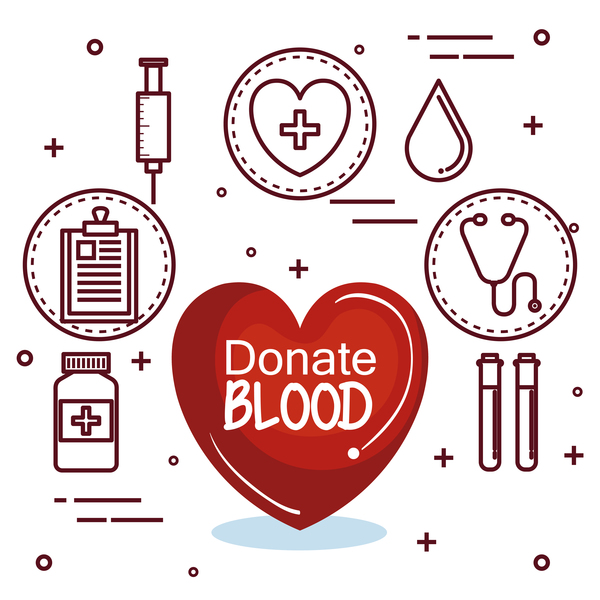 infogurphic donate blood 