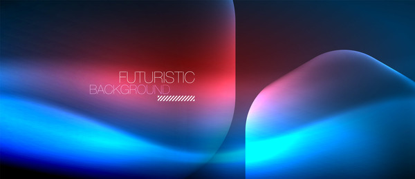 futuristiska  