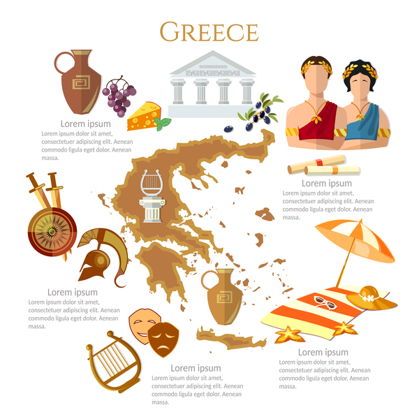 resa Kultur Grekland 