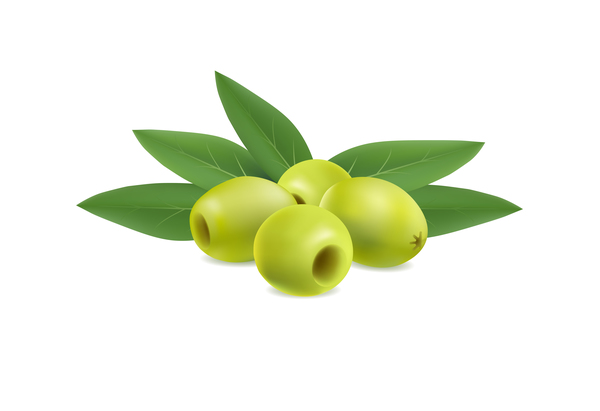 white olives 