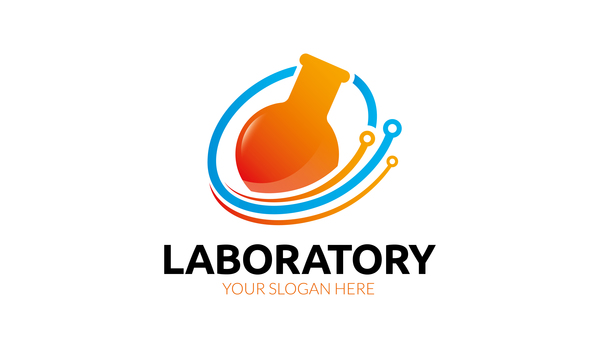 logotyp laboratorium 
