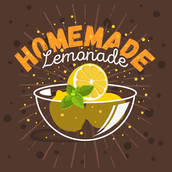 poster Limonade jus 