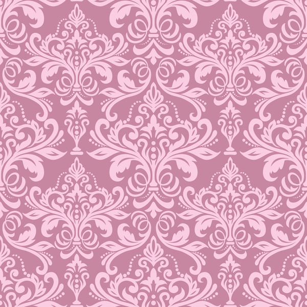 wallpaper pink nahtlose Muster 