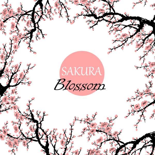sakura blosson Bannière 