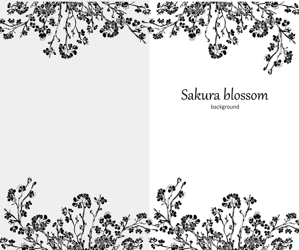 sakura blosson banner 