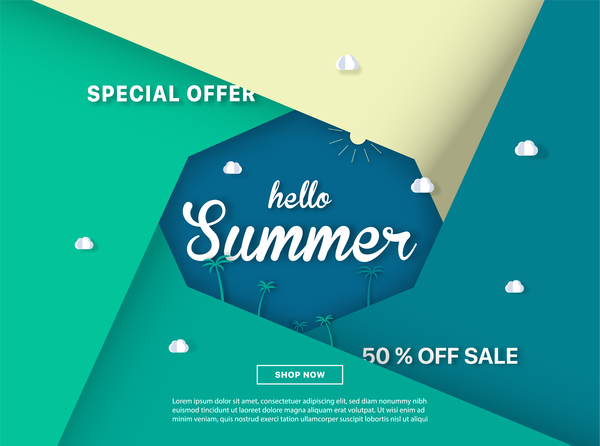 summer special sale offer 