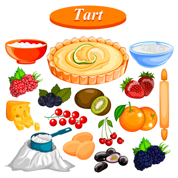 tart food 