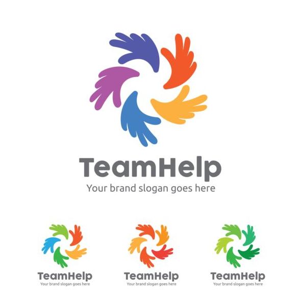 team logotyp hjälp 