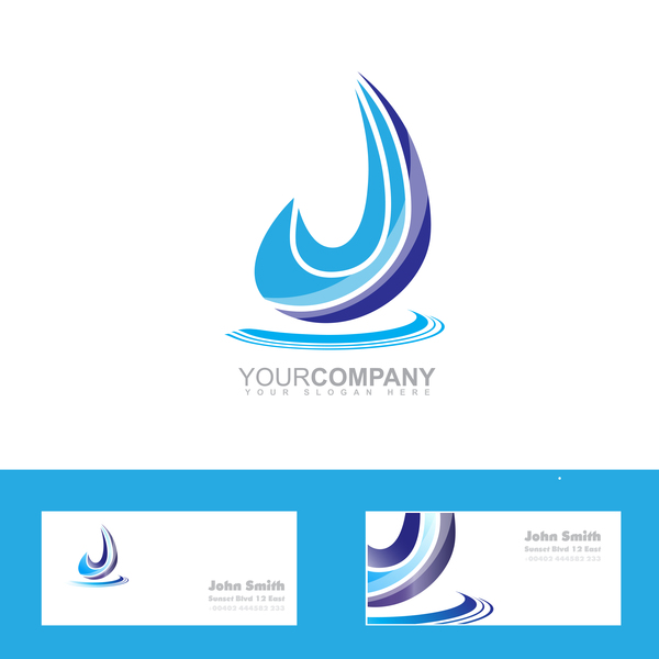 vattendroppe logotyp 